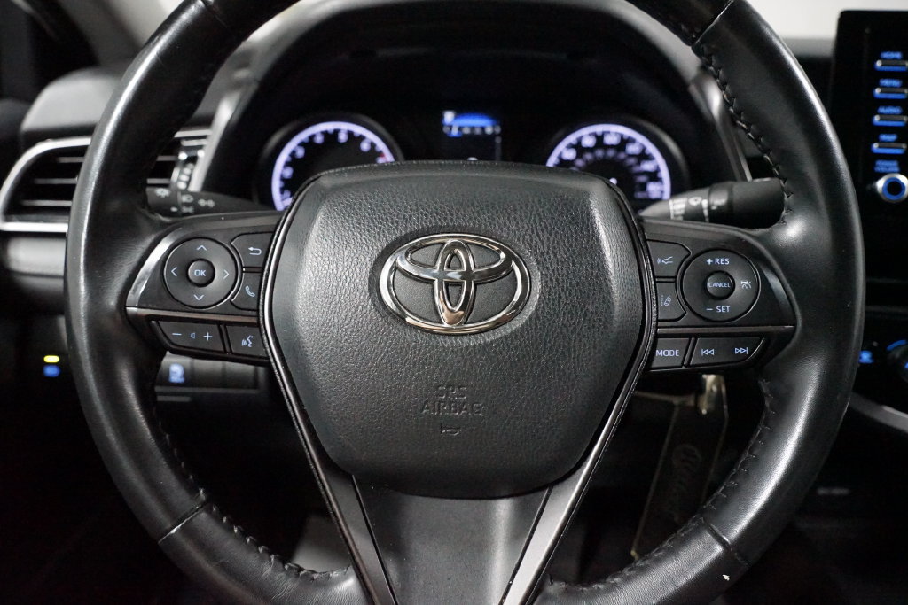 Certified 2024 Toyota Camry SE FWD image 12