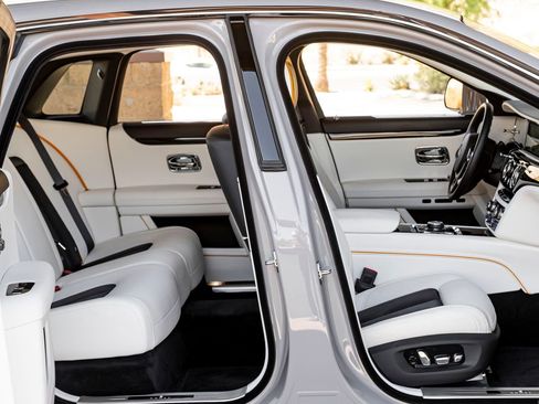 Certified 2024 Rolls-Royce Ghost AWD/4WD image 30