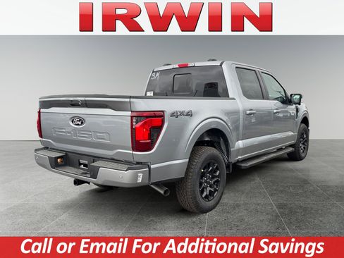 New 2025 Ford F150 XLT w/ Equipment Group 302A MID image 5