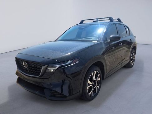New 2026 MAZDA CX-5 Preferred AWD/4WD image 1