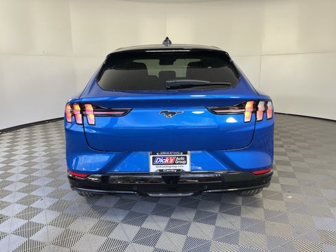 New 2025 Ford Mustang Mach-E Premium w/ Sport Appearance Package image 4