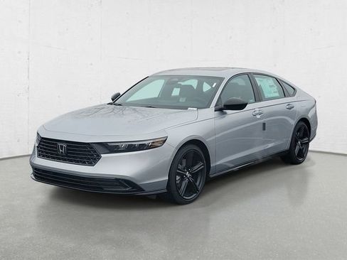 New 2026 Honda Accord Sport image 1