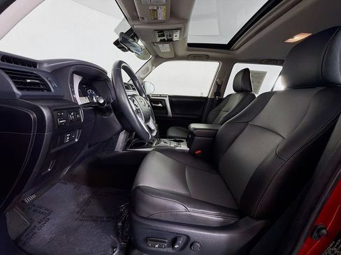 Used 2023 Toyota 4Runner SR5 Premium w/ Moonroof Package RWD image 12
