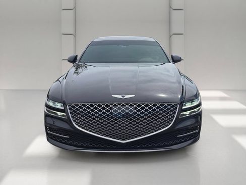 Used 2021 Genesis G80 2.5T w/ Prestige Package RWD image 9