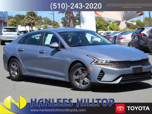 Used 2023 Kia K5 LXS FWD image 1