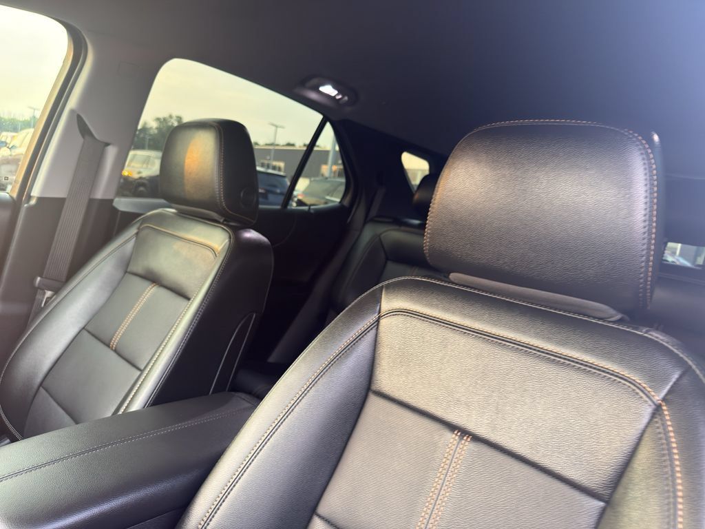 Certified 2024 Chevrolet Equinox Premier AWD/4WD image 27