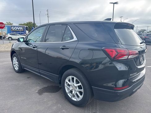 Used 2024 Chevrolet Equinox LT image 4