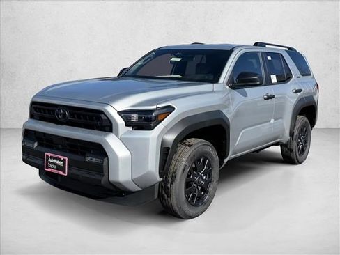 New 2026 Toyota 4Runner SR5 image 1