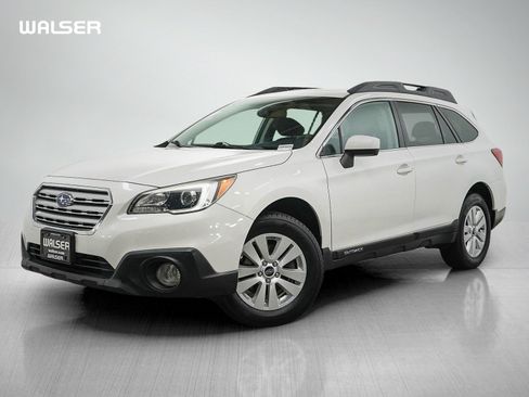 Used 2016 Subaru Outback 2.5i Premium AWD/4WD image 1