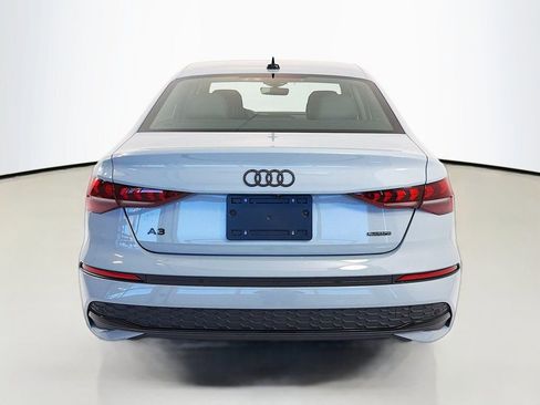 Certified 2025 Audi A3 2.0T Premium w/ Black Optic Package image 6
