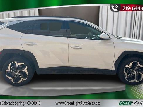 Used 2024 Hyundai Tucson Limited image 6