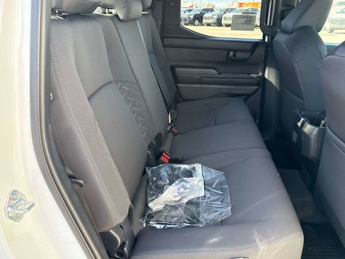 New 2026 Toyota Tacoma SR5 w/ SR5 Upgrade Package image 12