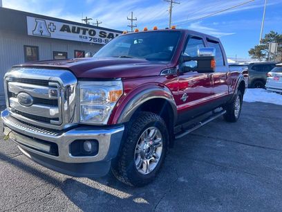 Used 2016 Ford F350 Lariat w/ Lariat Chrome Package