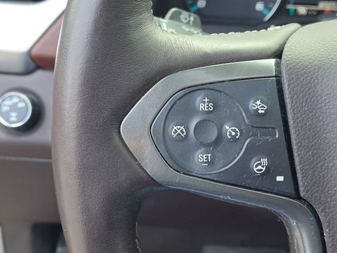 Used 2015 Chevrolet Tahoe LTZ w/ Max Trailering Package image 11