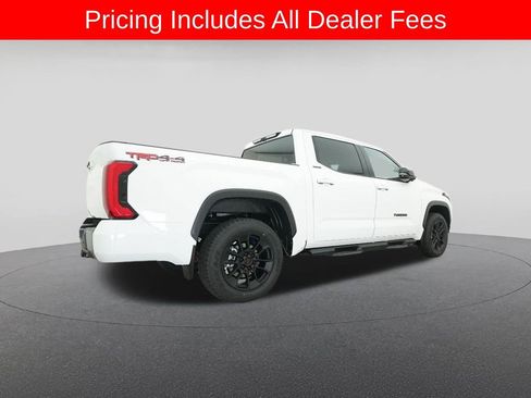 New 2026 Toyota Tundra Limited w/ TRD Off-Road Package AWD/4WD image 25