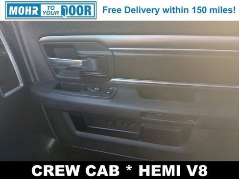 Used 2021 RAM 1500 Classic Warlock image 25