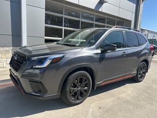 Used 2024 Subaru Forester Sport video 1