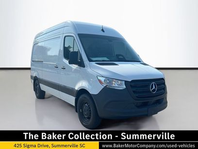 Used 2026 Mercedes-Benz Sprinter 2500