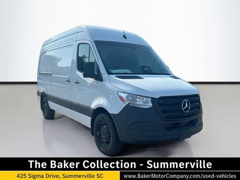 Used 2026 Mercedes-Benz Sprinter 2500 image 1