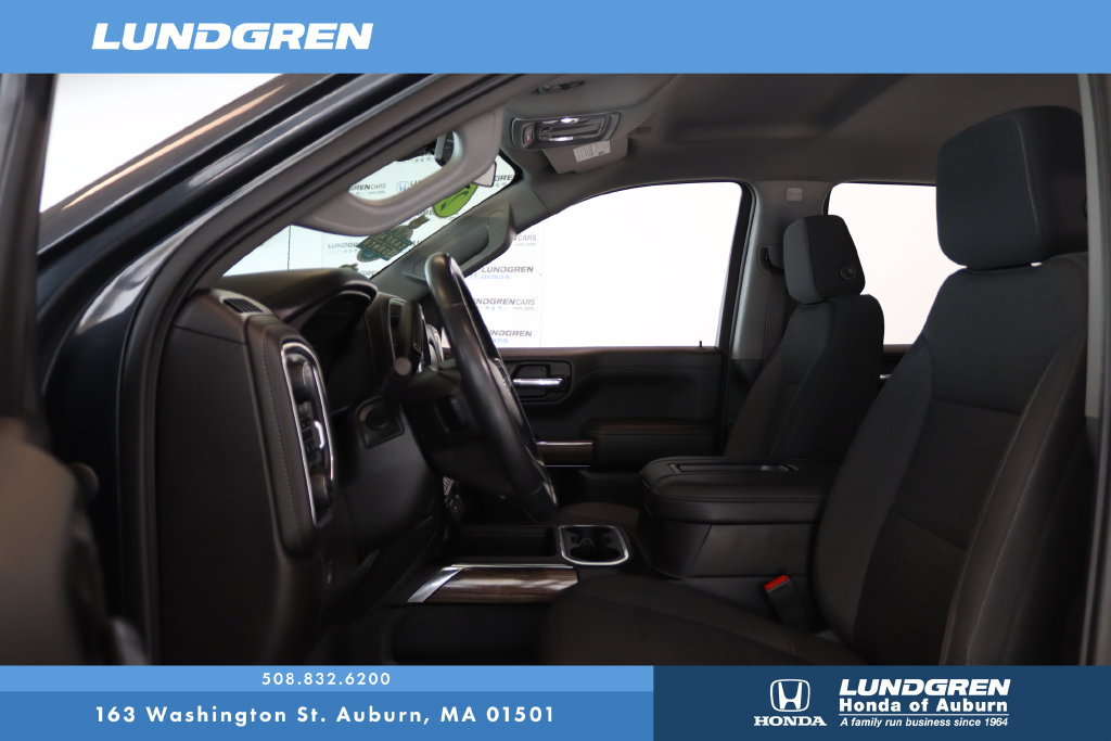 Used 2022 Chevrolet Silverado 1500 RST AWD/4WD image 10