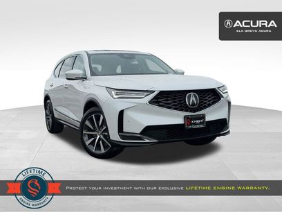 New 2026 Acura MDX SH-AWD w/ Technology Package