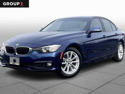 Used 2016 BMW 320i Sedan