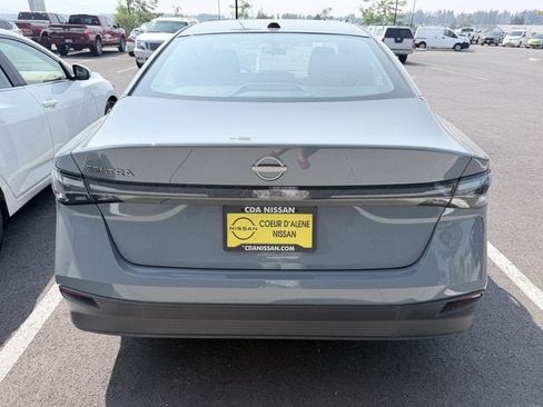 Used 2026 Nissan Sentra SV w/ Floor Mat Package FWD image 6