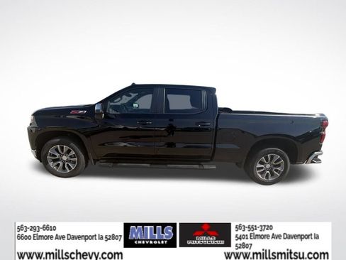 Used 2022 Chevrolet Silverado 1500 LT AWD/4WD image 8