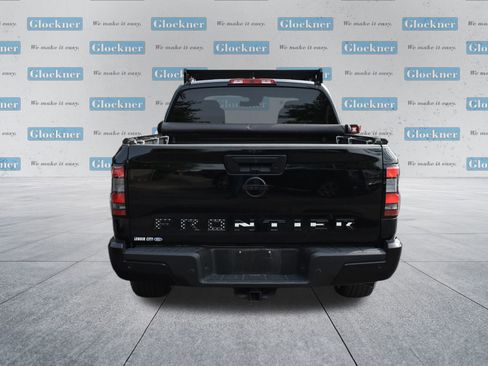 Used 2022 Nissan Frontier S w/ Technology Package RWD image 7
