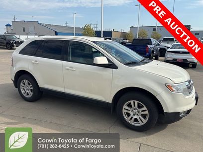 Used 2008 Ford Edge SEL