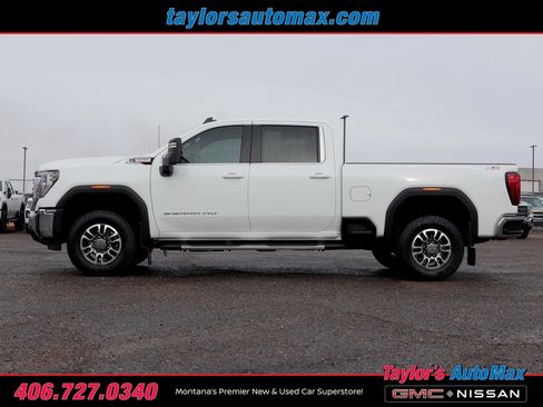 Used 2024 GMC Sierra 3500 SLE image 48