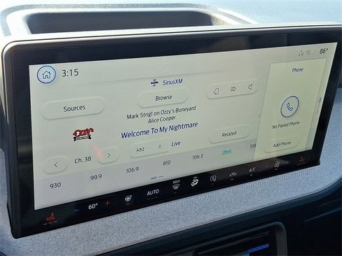 New 2025 Ford Maverick XLT w/ XLT Luxury Package image 11