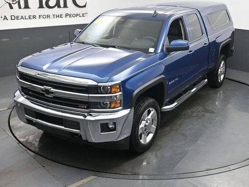 Used 2018 Chevrolet Silverado 2500 LT w/ All Star Edition AWD/4WD image 45