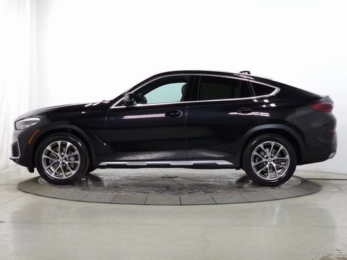 Used 2023 BMW X6 xDrive40i w/ Parking Assistance Package image 4