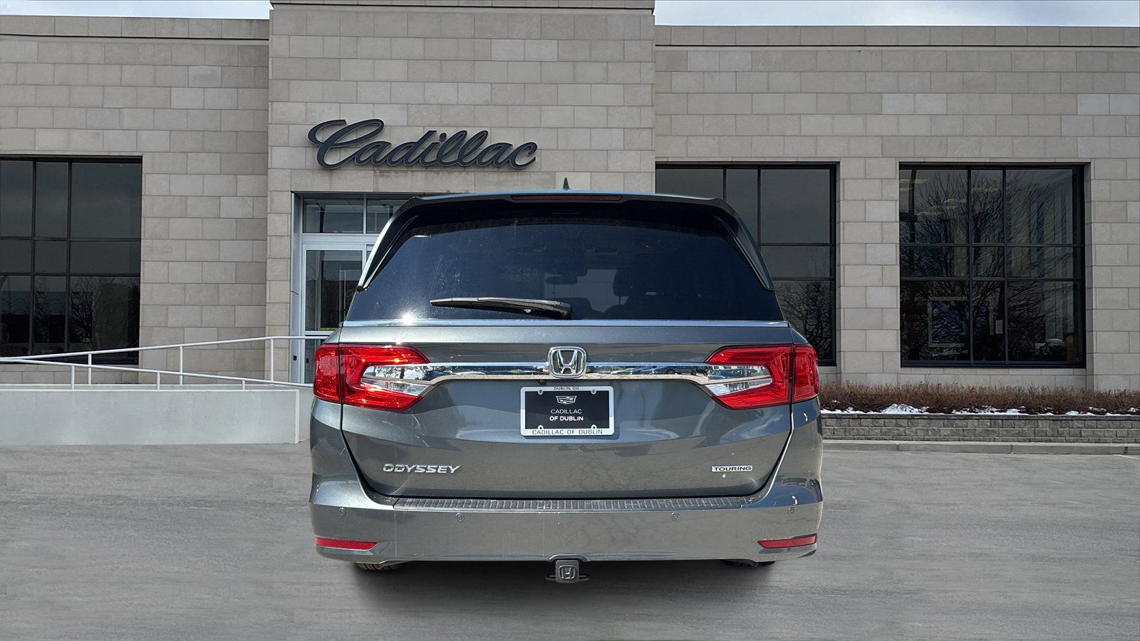 Used 2018 Honda Odyssey Touring image 6
