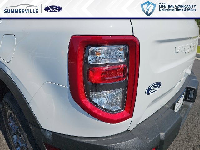 New 2026 Ford Bronco Sport Big Bend AWD/4WD image 34