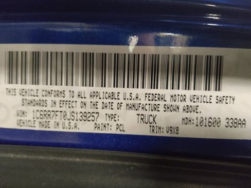 Used 2018 RAM 1500 Express w/ Express Value Package image 33