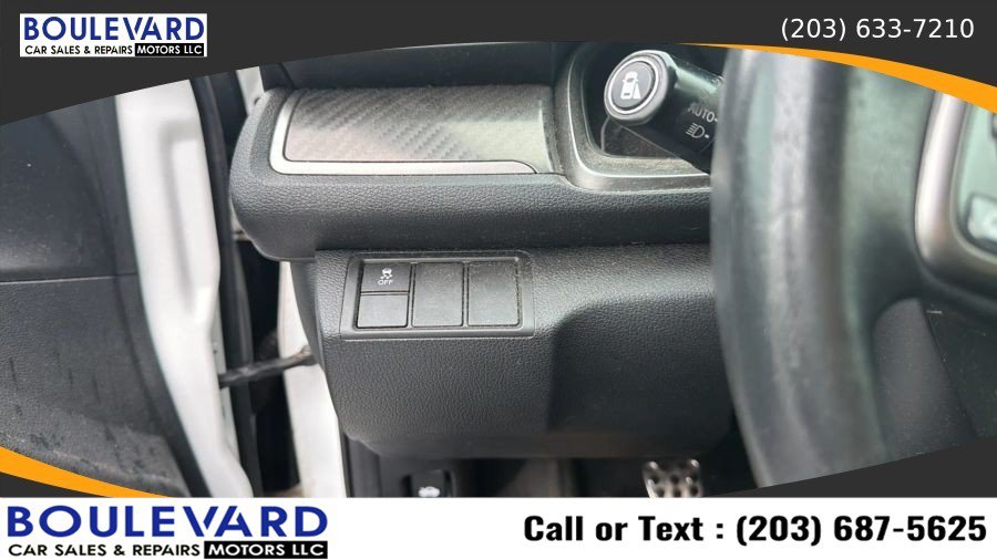 Used 2017 Honda Civic Si image 22