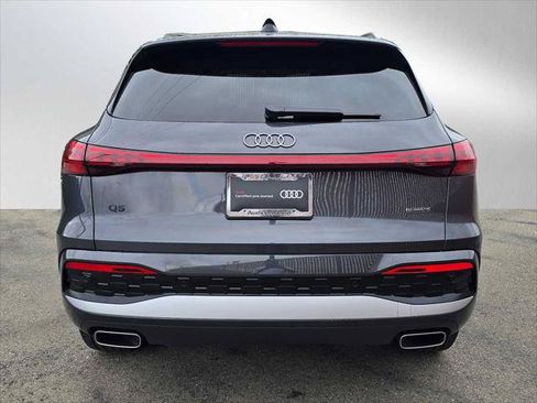 Certified 2025 Audi Q5 Premium Plus w/ Premium Plus AWD/4WD image 4