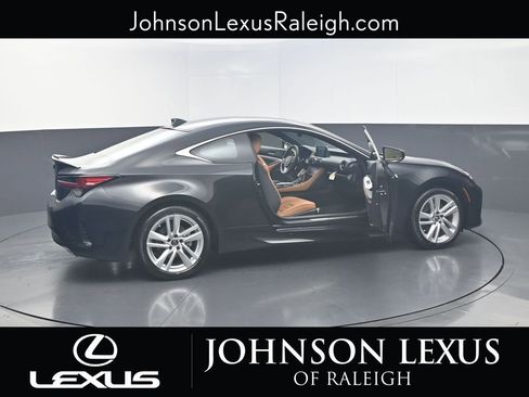 New 2025 Lexus RC 300 300 image 22