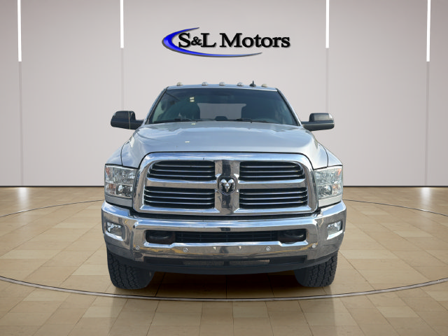 Used 2016 RAM 2500 Lone Star AWD/4WD image 2