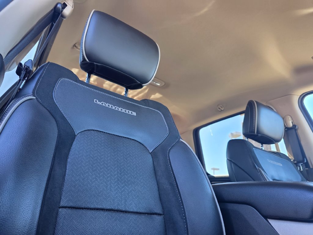 Certified 2021 RAM 1500 Laramie AWD/4WD image 25