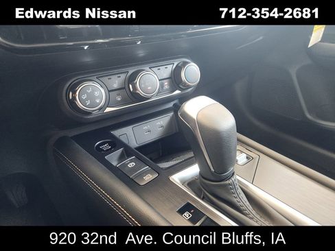 New 2025 Nissan Kicks SV w/ SV Premium Package image 29