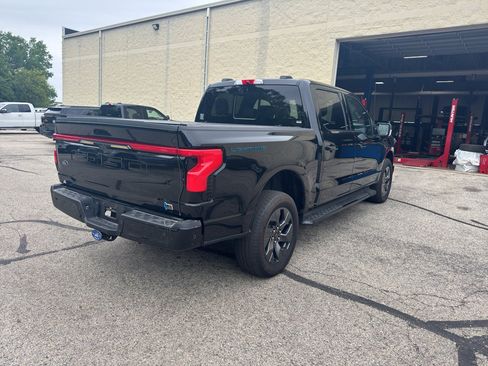 Used 2023 Ford F150 Lightning Lariat w/ Equipment Group 511A High AWD/4WD image 7