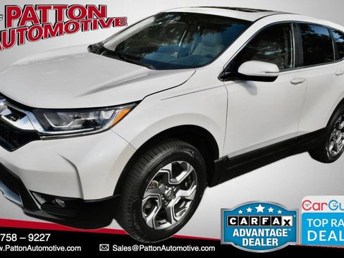 Used 2017 Honda CR-V EX-L image 1