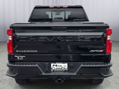 Used 2024 Chevrolet Silverado 1500 ZR2 w/ Technology Package AWD/4WD image 4