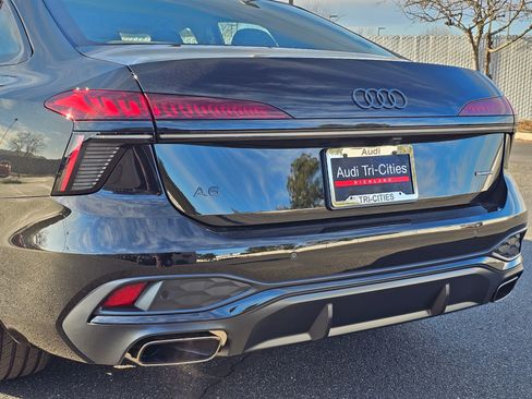 New 2026 Audi A6 Premium Plus w/ Premium Plus Package AWD/4WD image 38