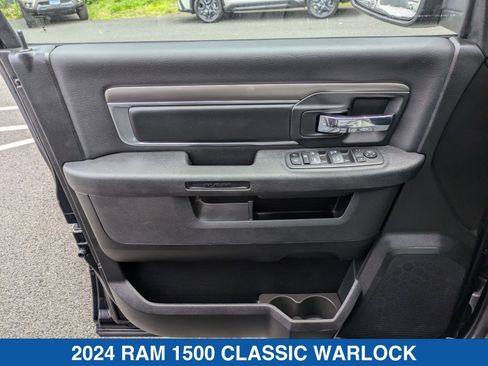 Used 2024 RAM 1500 Classic Warlock image 12