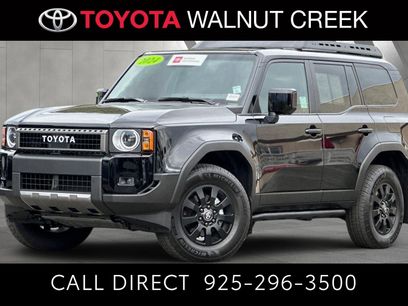 Certified 2024 Toyota Land Cruiser