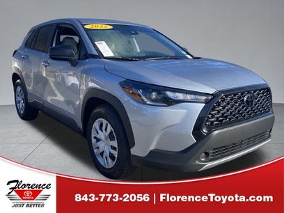 Used 2022 Toyota Corolla Cross L